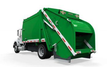 Orange, Texas Garbage Truck Insurance