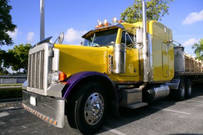 Commercial Truck Liability Insurance in Orange, Texas